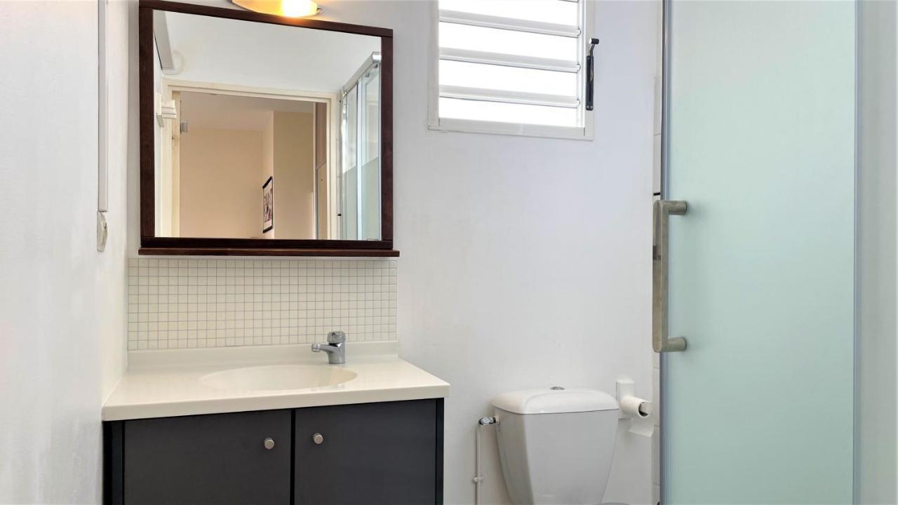 Grand Studio Lumineux - Saint Gilles Les Bains Appartamento Esterno foto